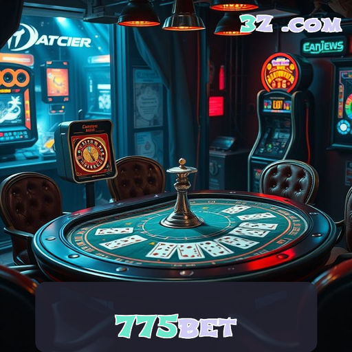Promoções Irresistíveis no 775bet que Você Não Pode Perder