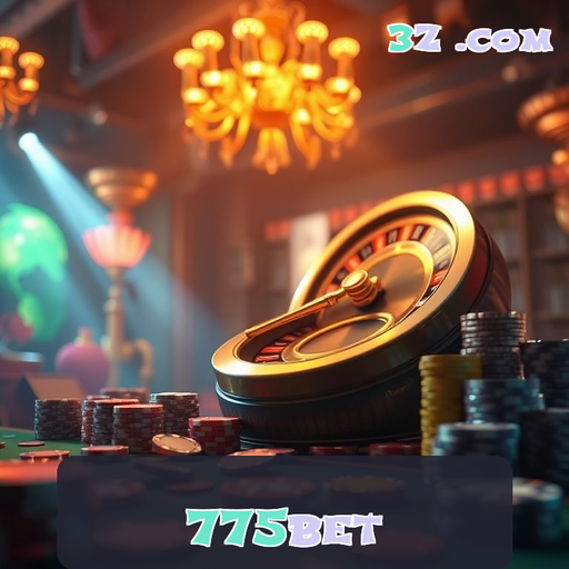 Cassino 775bet: Entre na Diversão Sem Limites